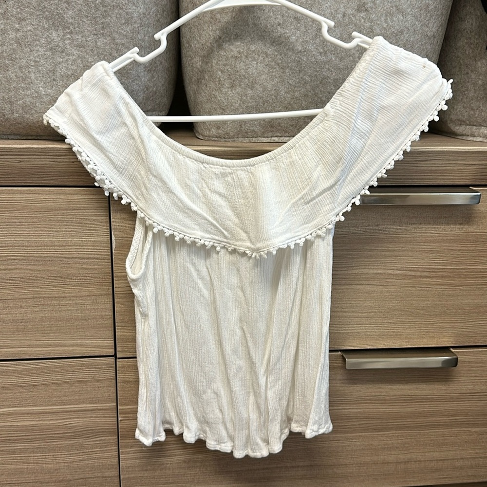 Nectar Off Shoulder Top